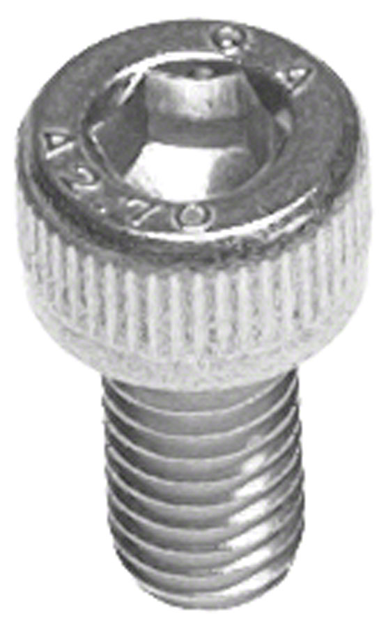 M5 x 10.0mm Stainless Socket Cap Head Bolt: Bag/20






