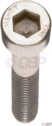 M5 x 35.0mm Stainless Socket Cap Head Bolt: Bag/10






