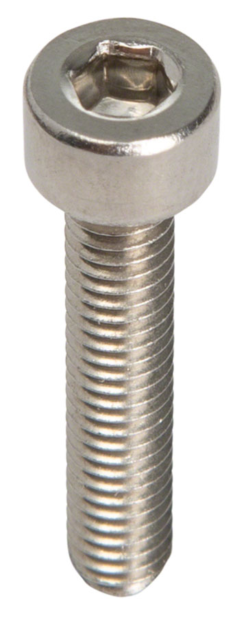 M4 x 20.0mm Stainless Socket Cap Head Bolt: Bag/10