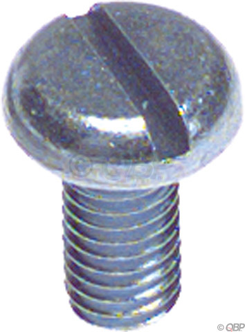 M5 x 10.0mm Panhead Screw for Look Cleat: Bag/10