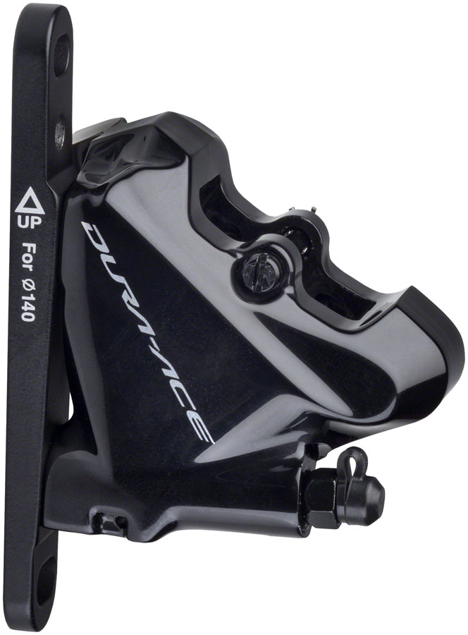 Shimano Dura Ace BR-R9170 Front Flat-Mount Disc Brake Caliper with Resin Pads with Fins and Adaptor for 140/160mm Rotor








    
    

    
        
            
                (10%Off)
            
        
        
        
    
