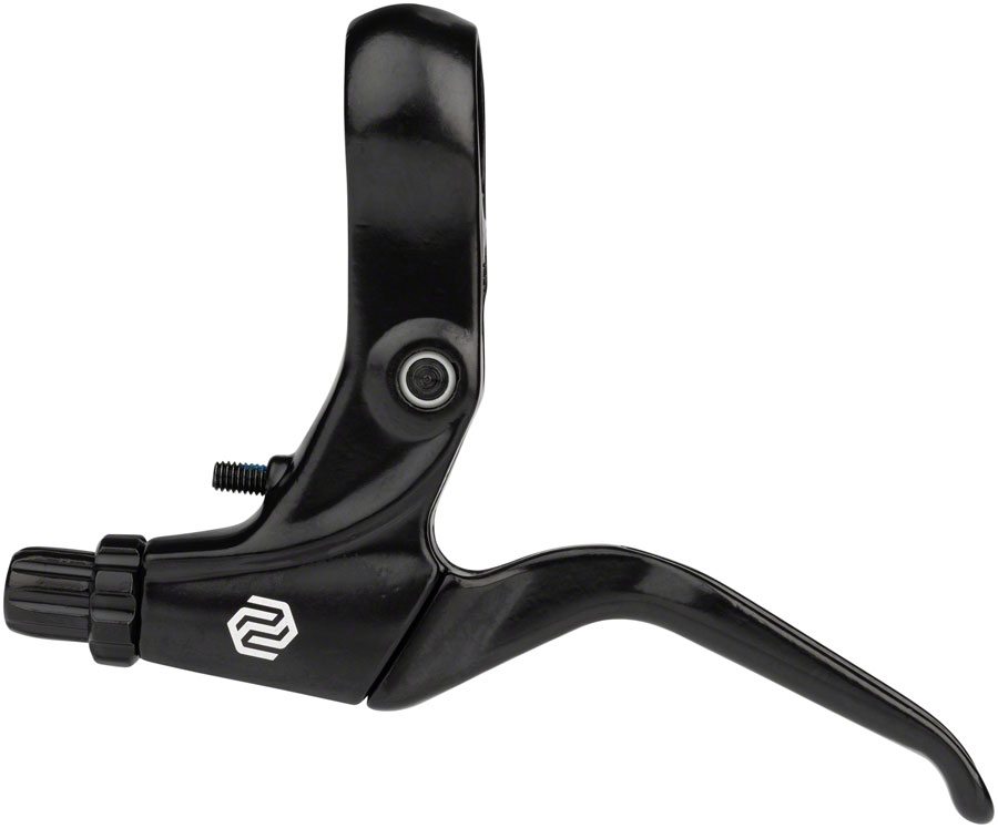 Promax FS378 Brake Lever Set Short Pull 2Finger Tooled Reach Adjust For U and Caliper Brakes