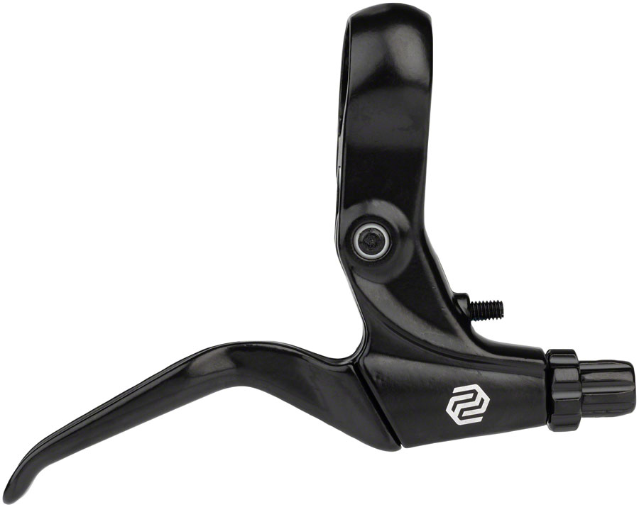 Promax XL378 Brake Lever Set Long Pull 2Finger Tooled Reach Adjust