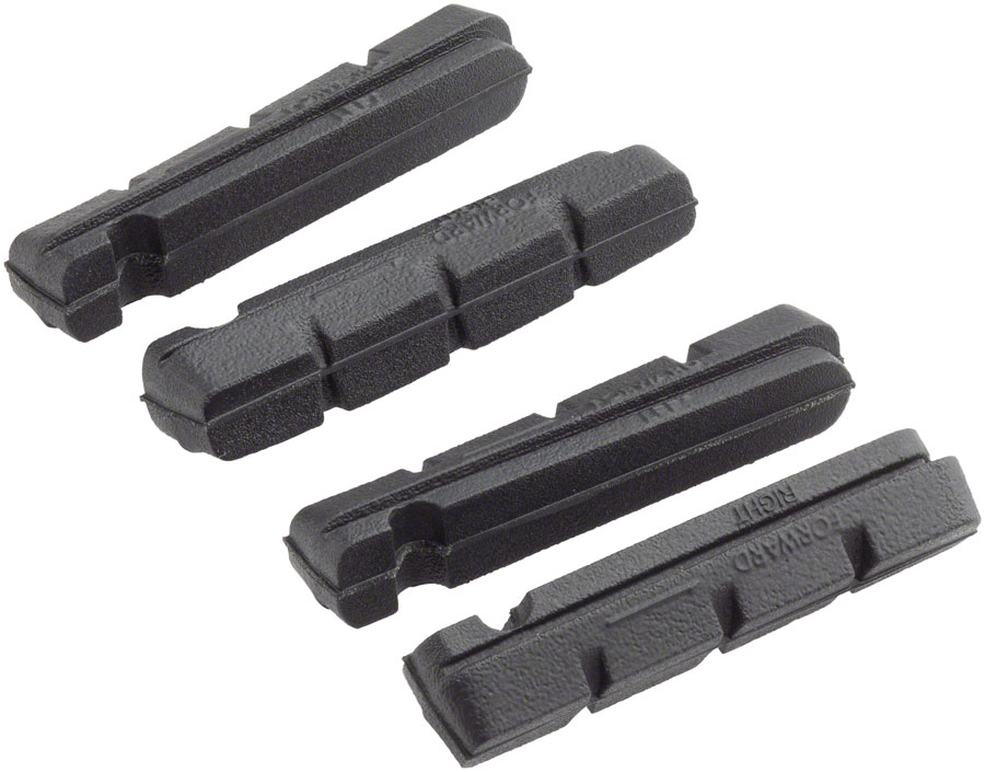 Campagnolo Brake Pads for Aluminum Rims - Set of 4






