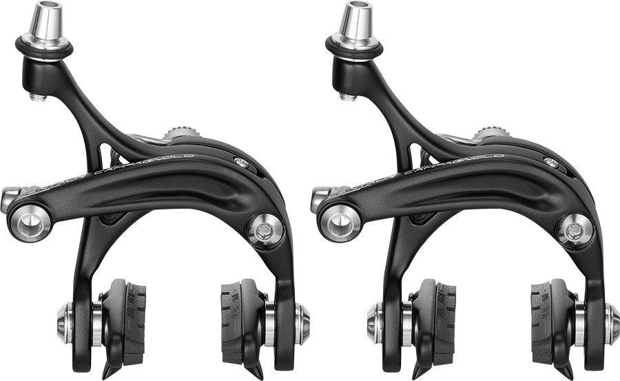 Campagnolo Centaur Brakeset, Dual Pivot Front and Rear, Black