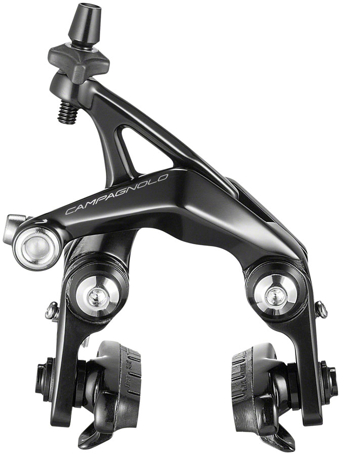 Campagnolo Road Brake - Rear, Direct Mount Seat Stay, Black, 2019






