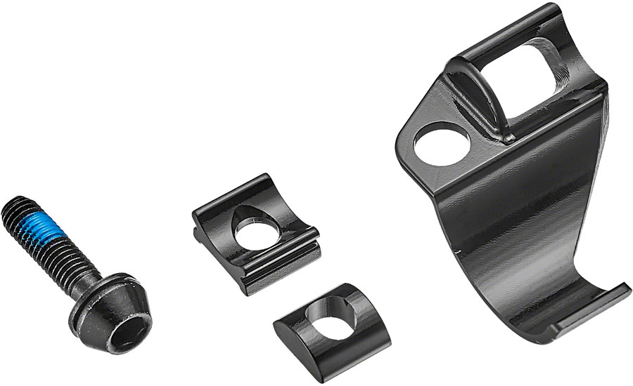 TRP HD3.7 Trigger Intergrated Shifter Adapter Kit - I-Spec II to SRAM MatchMaker X, Right-Hand 