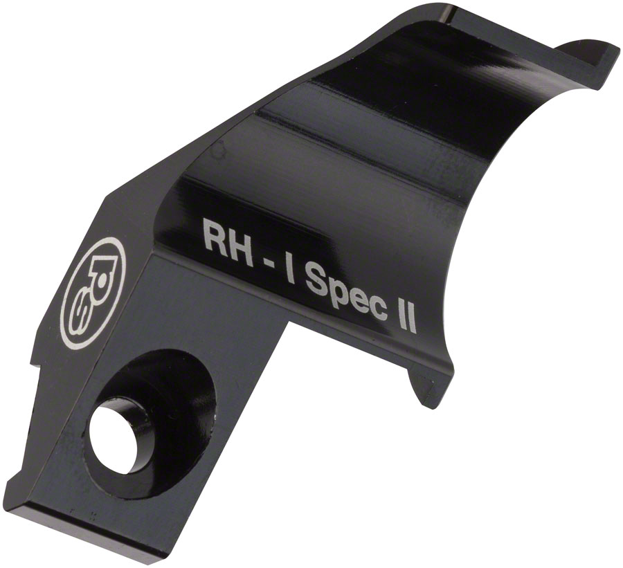 Problem Solvers MisMatch Adapter - Shimano I-Spec II Brake to SRAM MatchMaker Shifter, Right Only 