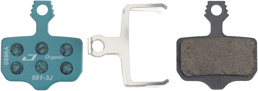 Pastiglie freno Jagwire per SRAM e Avid