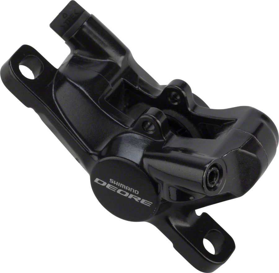 Shimano Deore BRM6000 Disc Brake Caliper with Resin Pads Front or Rear