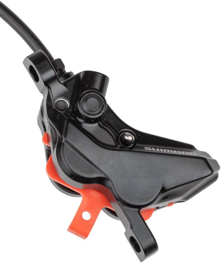 BL-M4100 Brake Lever + BR-MT420 Hydraulic Disc Brake Front