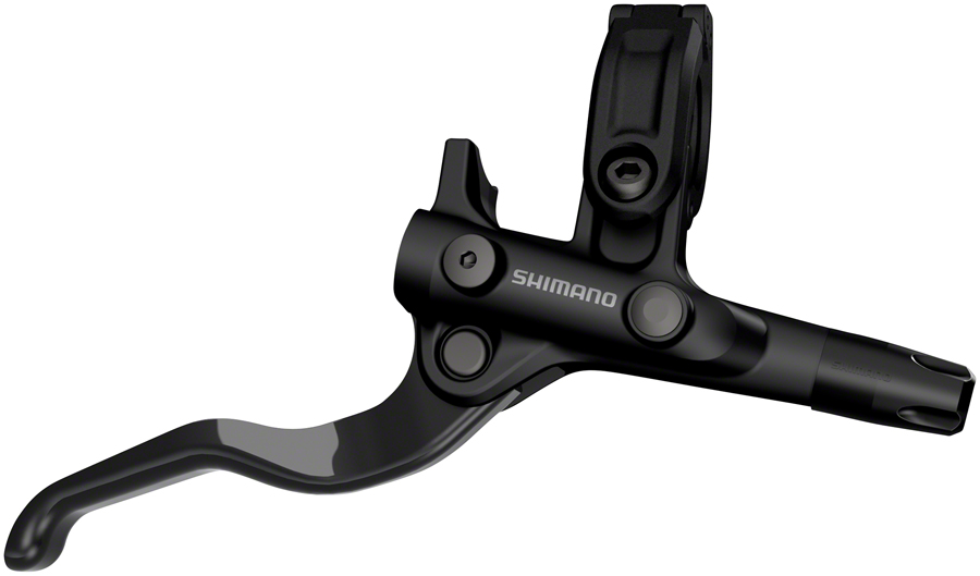 Shimano Deore BL-M4100 Replacement Hydraulic Brake Lever - Right, Gray 
