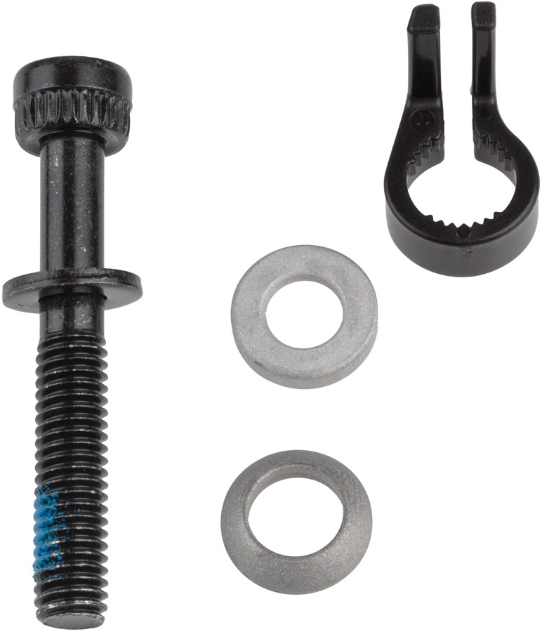 Shimano Disc Brake Caliper Fixing Bolt - M6 x 40.2MM, For SM-MA-F203P/PM 