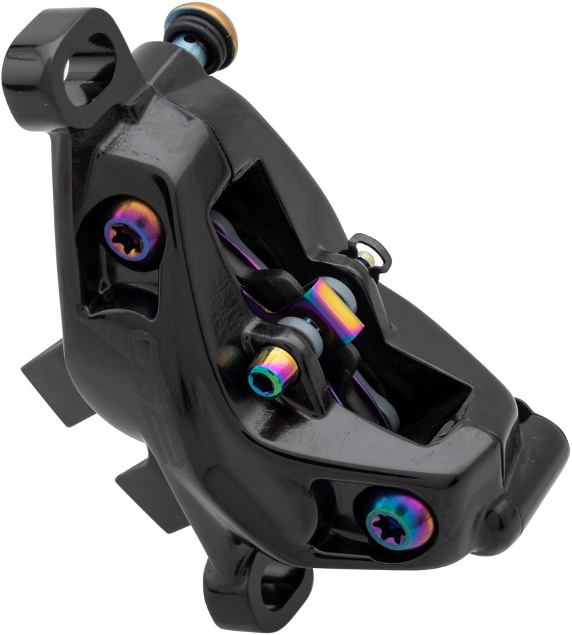 SRAM G2 Ultimate Disc Brake Caliper Assembly Post Mount Gloss Black