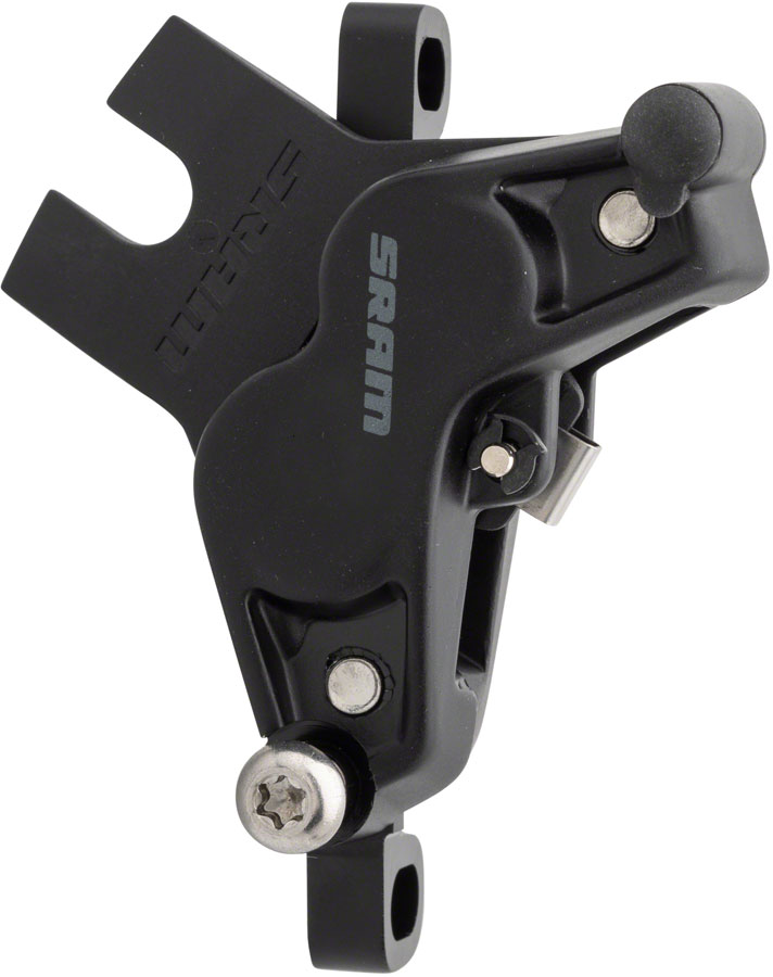 SRAM G2 RSC Disc Brake Caliper Assembly - Post Mount, Diffusion Black Anodized, A2 