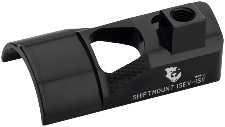 Wolf Tooth ShiftMount I-Spec-EV Shifter to I-Spec-II Brake 