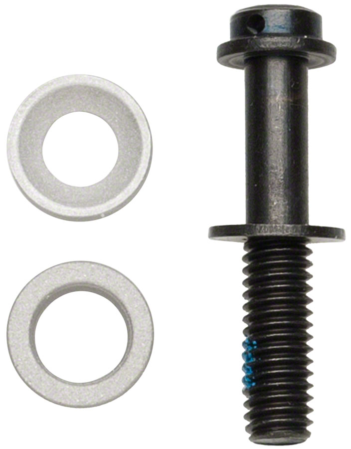 Shimano 30.5mm Disc Brake Caliper Fixing Bolt with Adjusting Washer 