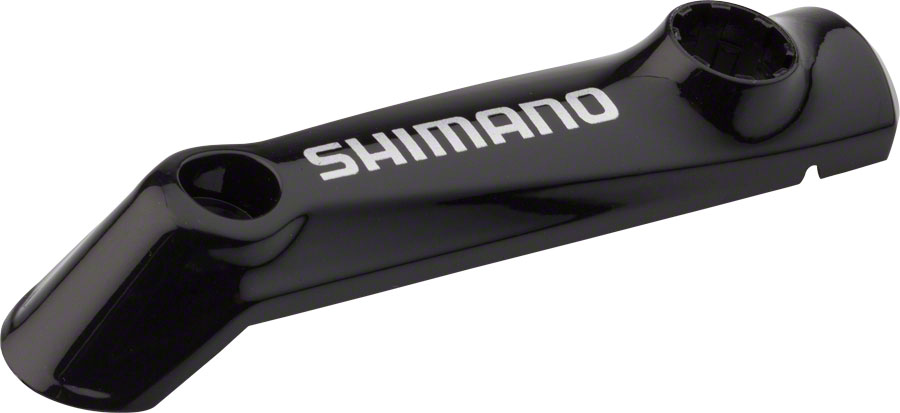Shimano Deore BL-M615 Brake Lever Lid, Left, with Shimano Logo 