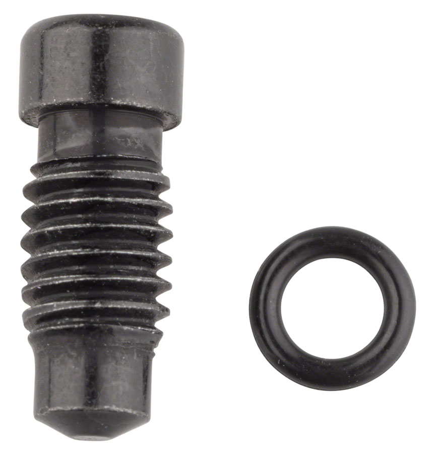 Shimano BL-M395 Hydraulic Brake Lever Bleed Screw & O-Ring 