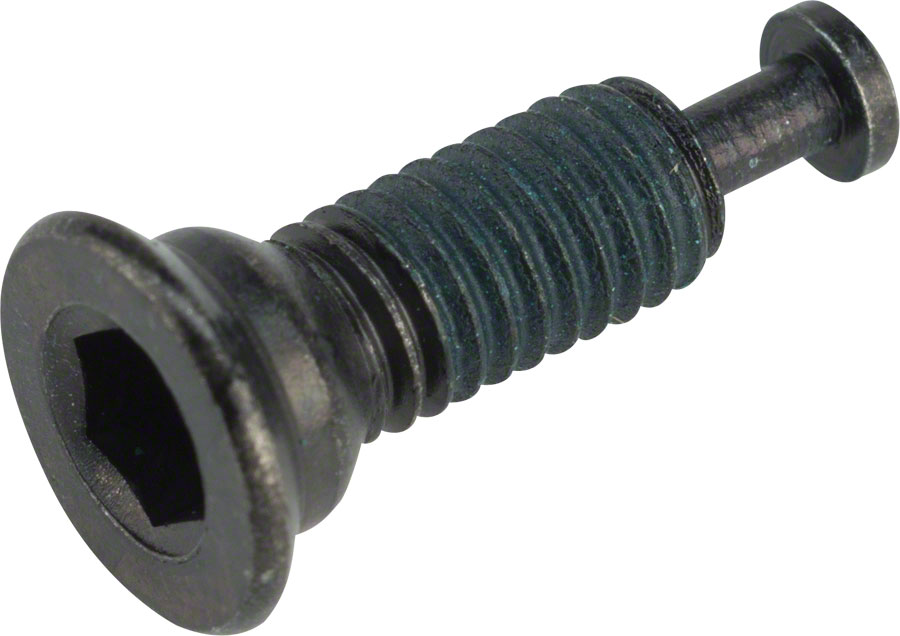 Shimano Flat-Mount Road Disc Caliper Fixing Bolt B, attaches caliper to frame or fork mounting plate 