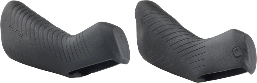 SRAM RED eTap AXS Hydraulic Brake Lever Hood Covers - Black, Pair, E1 