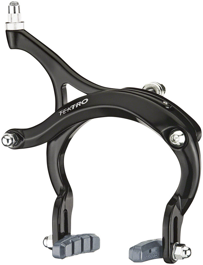 Tektro Caliper Brake for Beach Cruiser - 26" Wheel, Rear, 79-99 mm Reach, Black 
