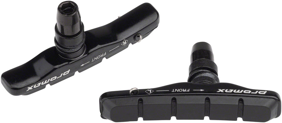 Promax B-1 Cartridge Brake Pads - 70mm, Black