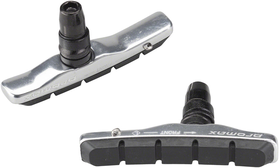 Promax B-1 Cartridge Brake Pads - 70mm, Silver 