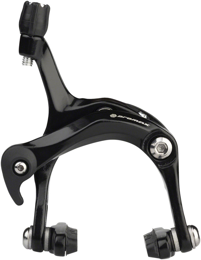 Promax RC-482 Brake Caliper - Rear, Dual Pivot, 47-60mm Reach, Black 