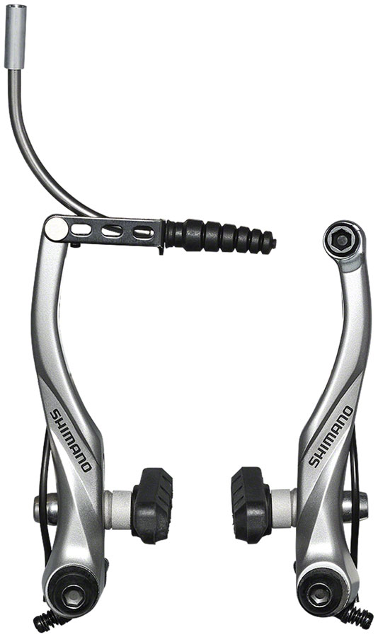 Shimano BR-T4000 V-Brake - Front, Silver 