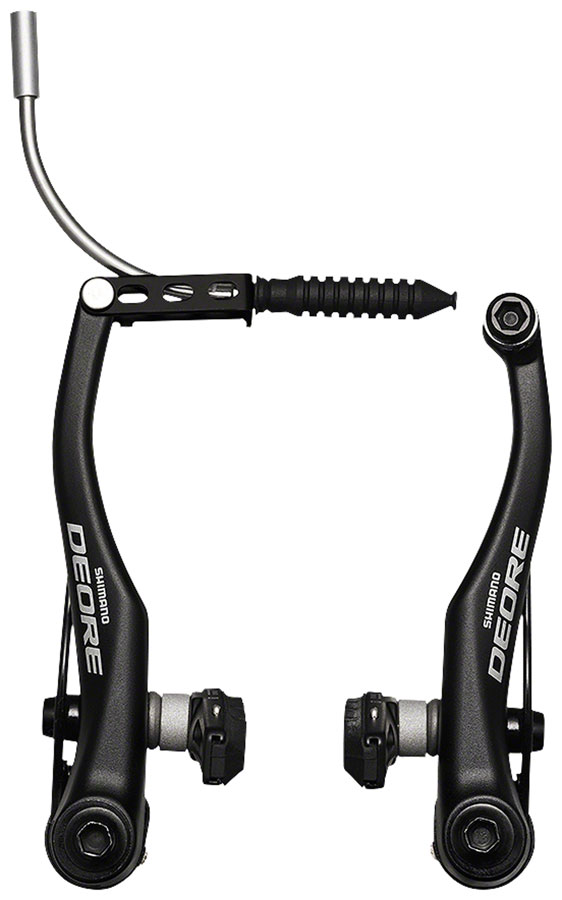 Shimano BR-T610 V-Brake - Rear, Black 