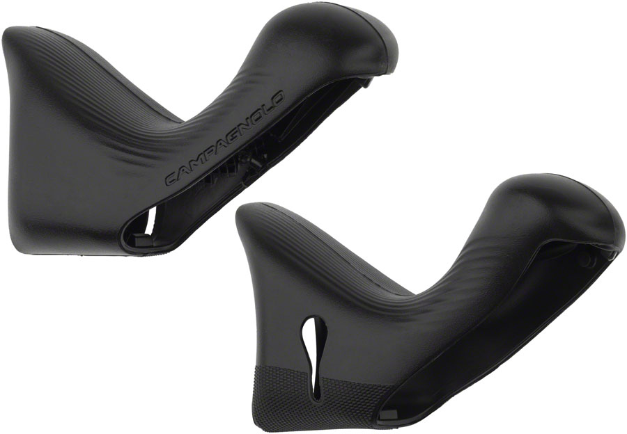 Campagnolo Record Ergopower DB Lever Hood Set - 12 Speed, Black






