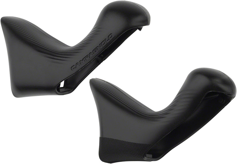 Campagnolo EKAR Ergopower Lever Hood Set - 12 Speed, Black






