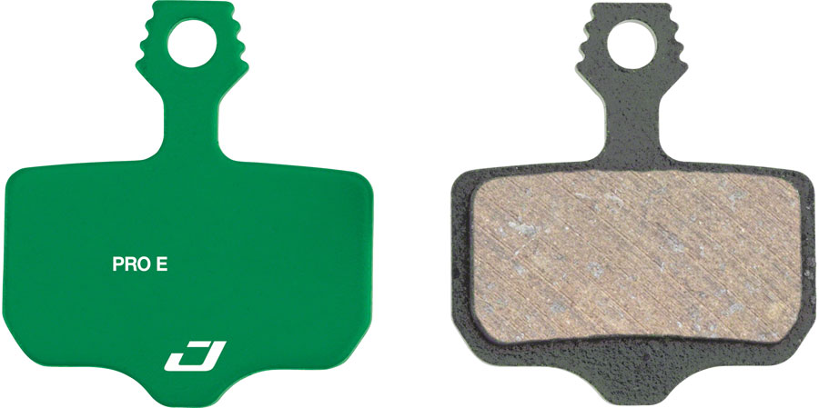 Jagwire Pro E-Bike Disc Brake Pads - For SRAM Level Ultimate (B1), Level TL, DB5, Force eTap AXS, Rival eTap AXS (10%Off)