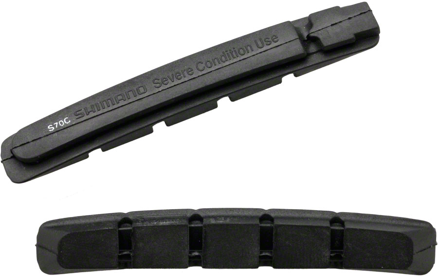 Shimano S70C V-Brake Pads Pair 