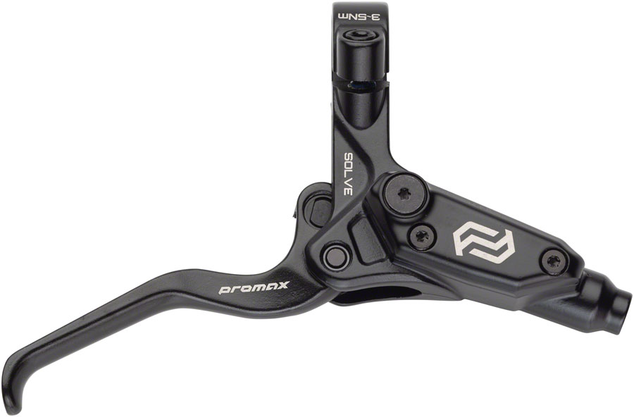 Promax Solve DSK-923 Brake Lever - Right, Hydraulic, Black 