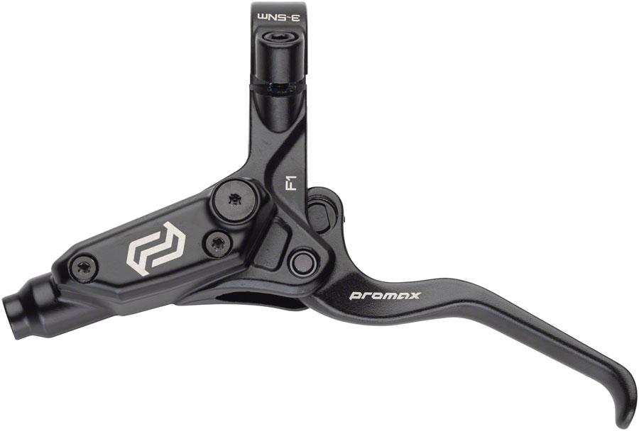 Promax F1 DSK-927 Brake Lever - Left, Hydraulic, Black 