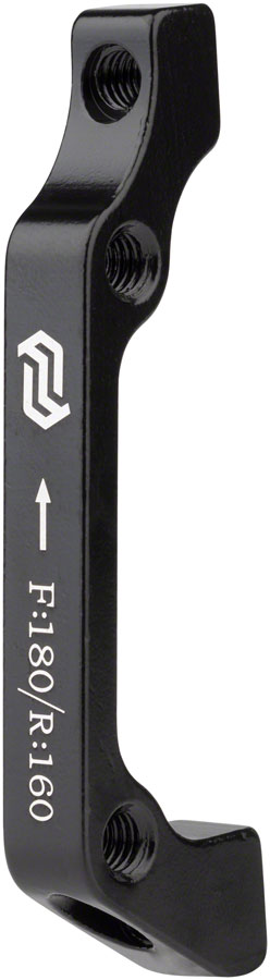 Rear post mount 160 to best sale 180