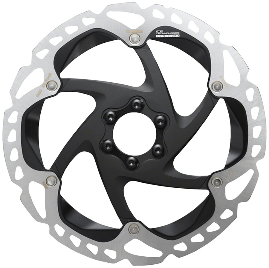 Shimano XTR RT-MT905 Disc Brake Rotor - 203mm, 6-Bolt 