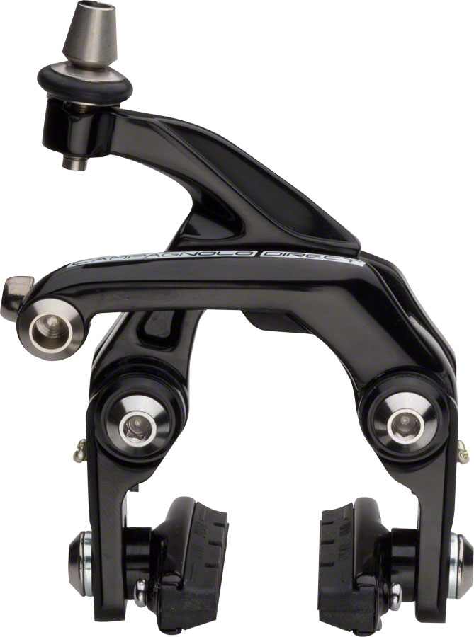 Campagnolo Road Brake - Rear, Direct Mount Seat Stay, Black, 2017 
