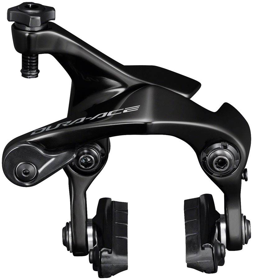 Shimano Dura-Ace BR-R9210-RS Road Caliper Brake - Rear, Seat Stay Mount, Black 