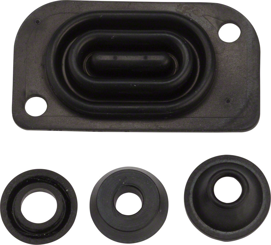 Hope Brake Lever Master Cylinder Seal Kit - For Hope Mini 
