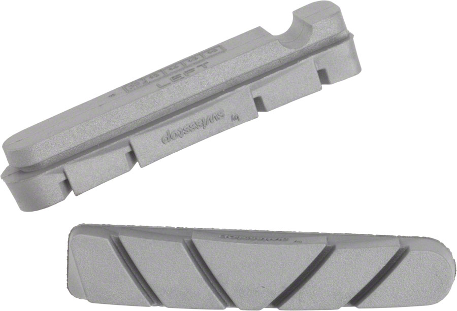 Zipp Tangente Platinum Pro Evo Brake Pad Inserts for Carbon Rims, SRAM/Shimano, 1 Pair 