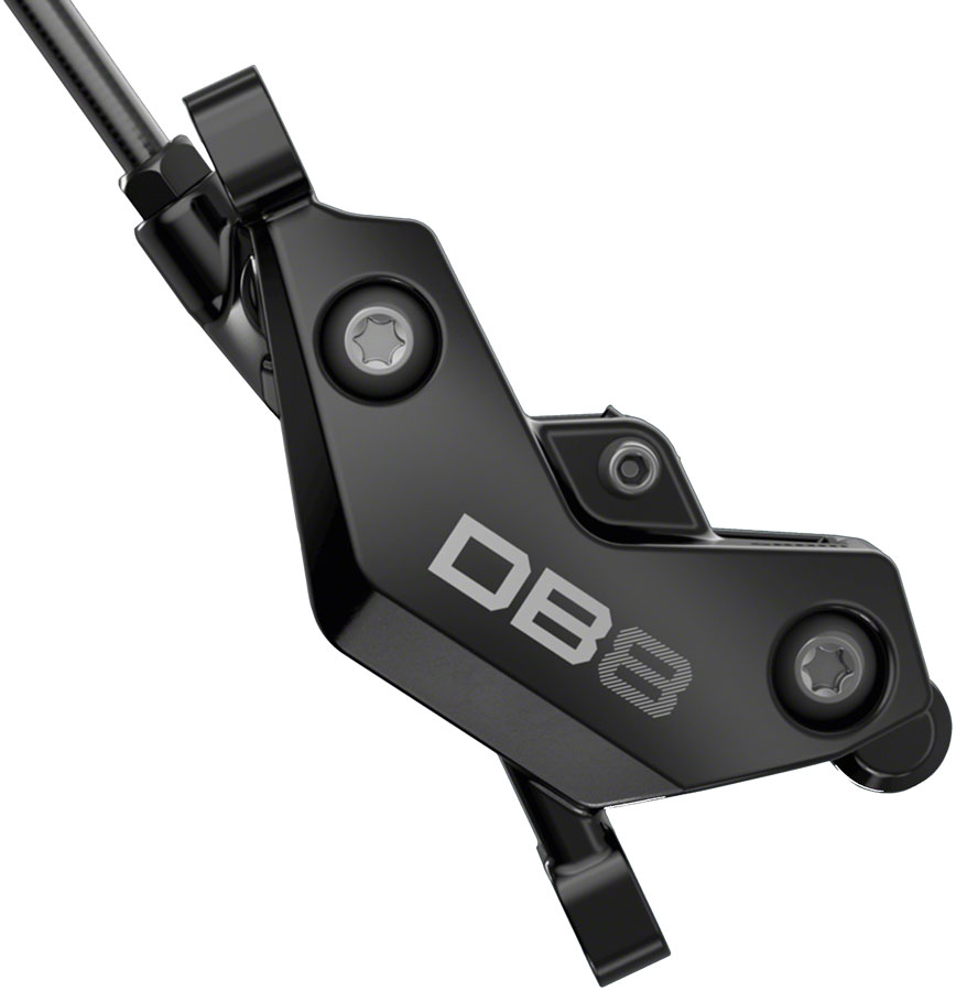SRAM DB8 Stealth Hydraulic Brake Lever - Black main image 0