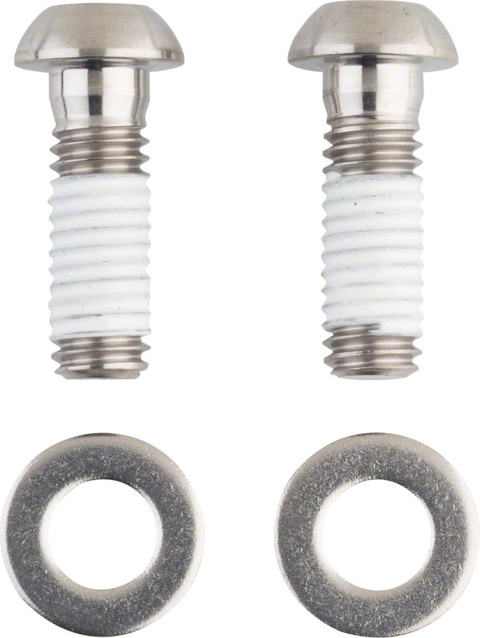 Avid Titanium Caliper Mounting Hardware, Standard 