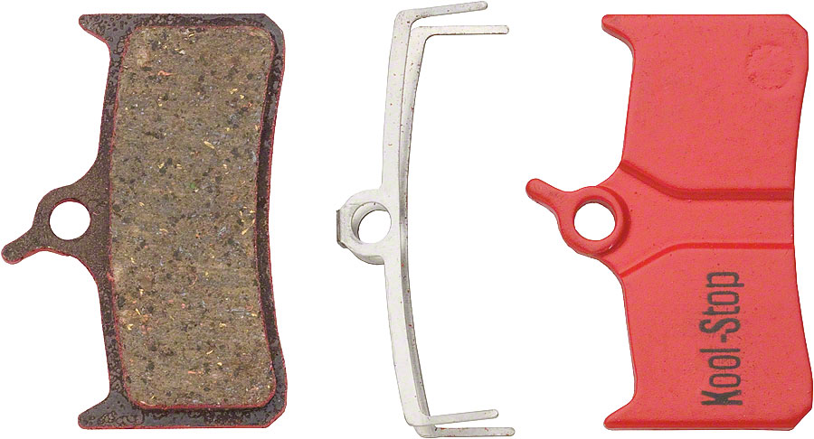 Kool-Stop Disc Brake Pad for XT/Grimeca 