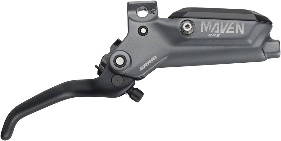 SRAM Maven Bronze Disc Brake Lever Assembly - Aluminum Lever Blade, Dark Polar, A1 