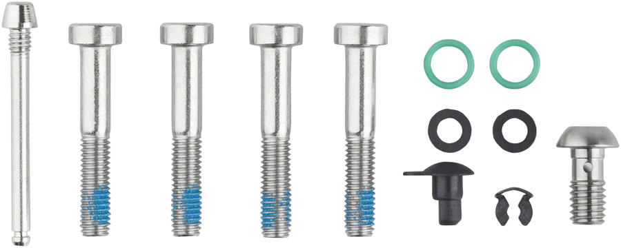 SRAM Maven Ultimate/Silver/Bronze Disc Brake Caliper Hardware Kit - A1 