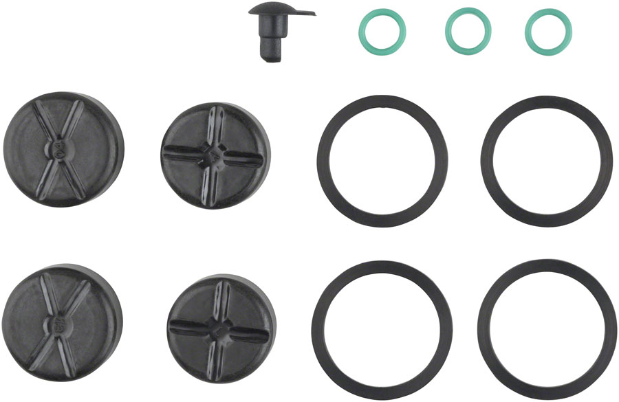 SRAM Maven Ultimate/Silver/Bronze Disc Brake Caliper Piston Kit - A1 