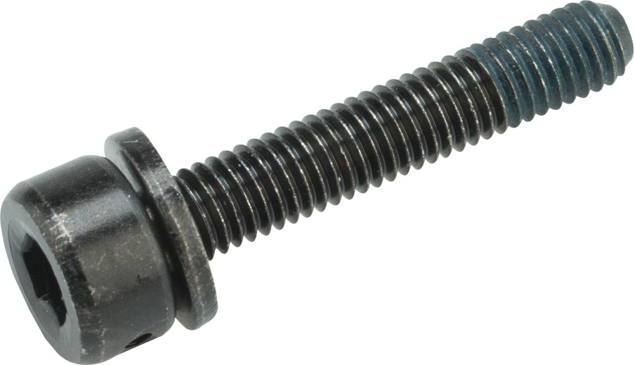 Shimano 26.8mm Disc Brake Caliper Fixing Bolt, for 74mm Caliper on Flat-Mount Frame Adaptor 